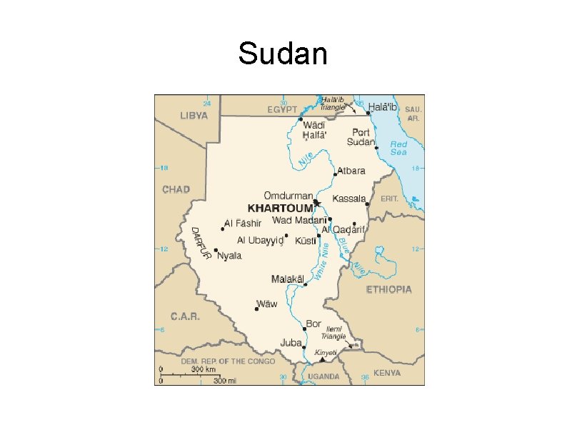 Sudan 