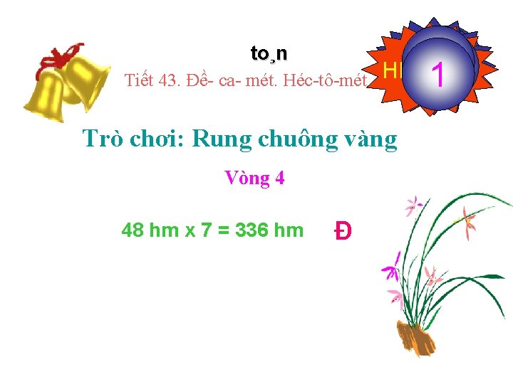 to¸n BẮT ĐẦU 11 16 10 15 17 18 13 0 5 2 4