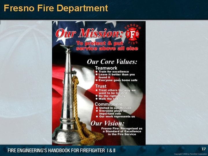 Fresno Fire Department 17 