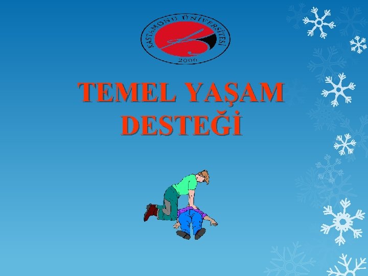 TEMEL YAŞAM DESTEĞİ 