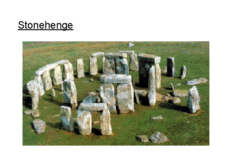 Stonehenge 