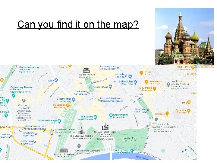 Can you find it on the map? 