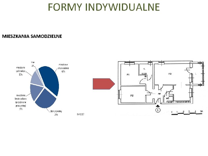 FORMY INDYWIDUALNE MIESZKANIA SAMODZIELNE 