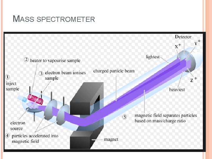 MASS SPECTROMETER 22 