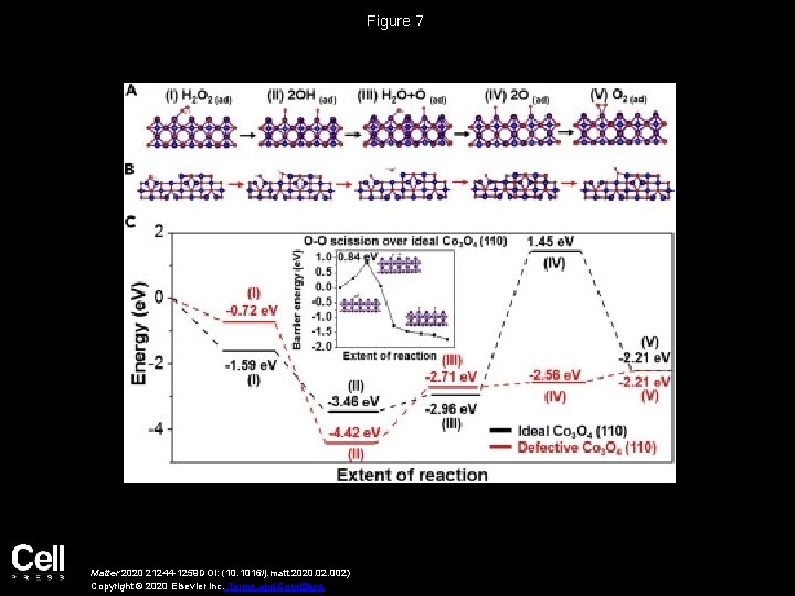 Figure 7 Matter 2020 21244 -1259 DOI: (10. 1016/j. matt. 2020. 02. 002) Copyright