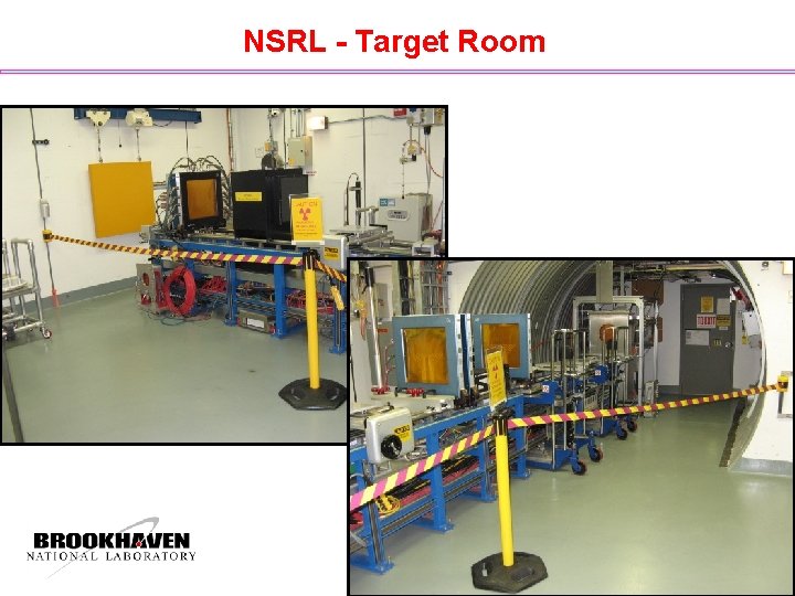 NSRL - Target Room 9 