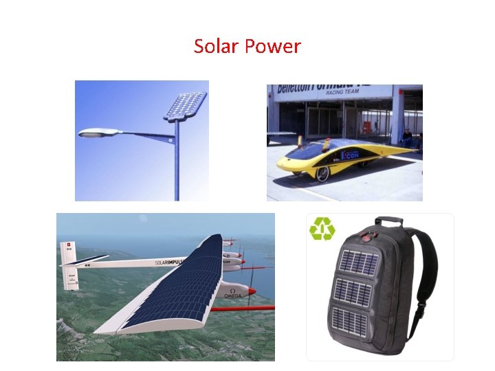 Solar Power 