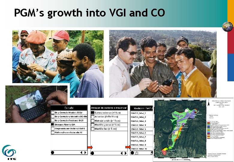 PGM’s growth into VGI and CO 23 18 13 37 12 12 12 15