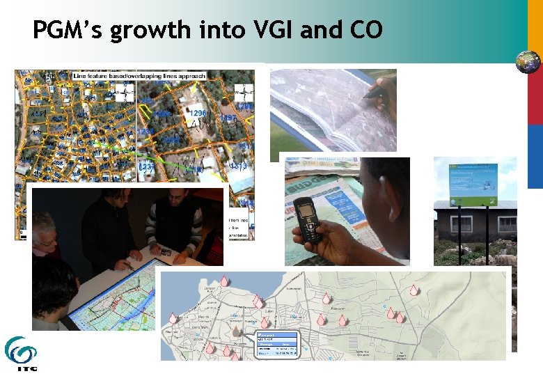 PGM’s growth into VGI and CO 