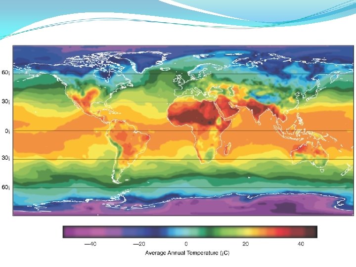 The AtmosphereOcean System Earths Climate System Eric H
