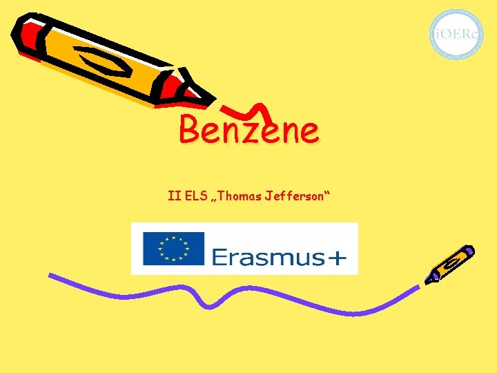 Benzene II ELS „Thomas Jefferson“ 