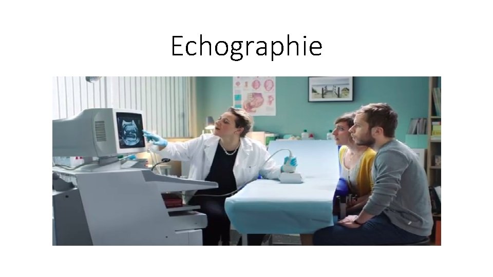 Echographie 