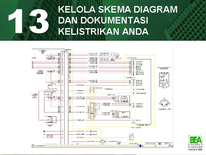 13 KELOLA SKEMA DIAGRAM DAN DOKUMENTASI KELISTRIKAN ANDA 13 KELOLA SKEMA DIAGRAM DAN DOKUMENTASI KELISTRIKAN ANDA