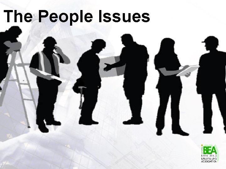 The People Issues The People Issues