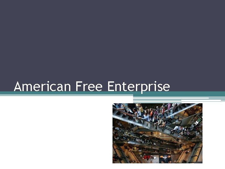 American Free Enterprise 