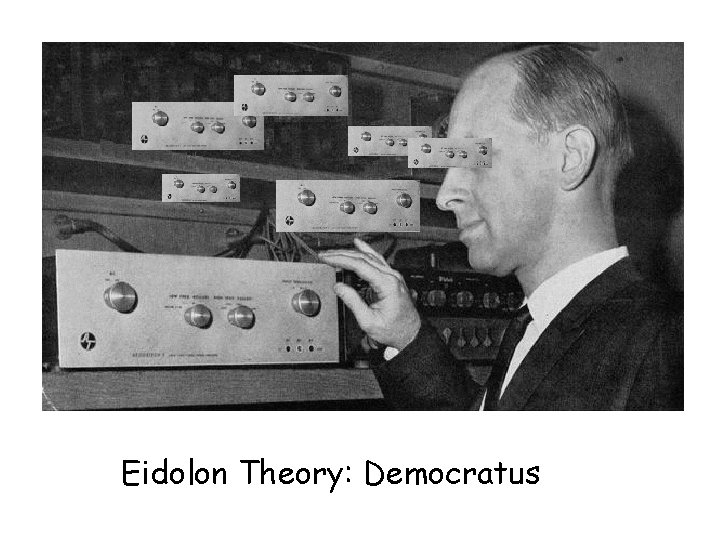 Eidolon Theory: Democratus 