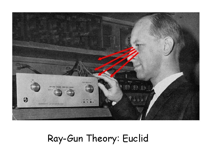 Ray-Gun Theory: Euclid 