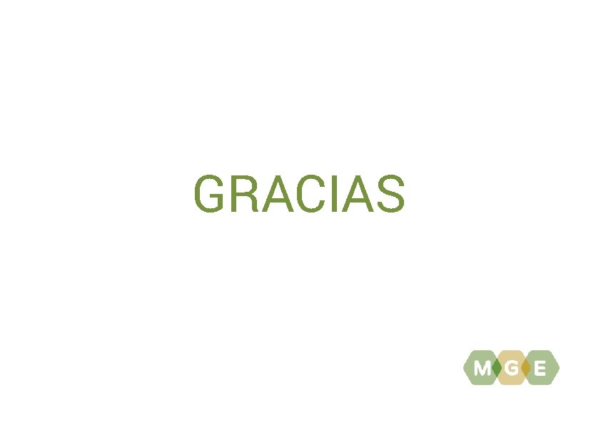 GRACIAS 