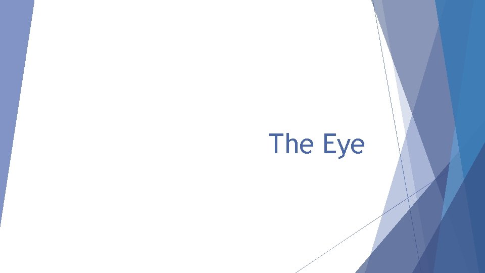 The Eye 