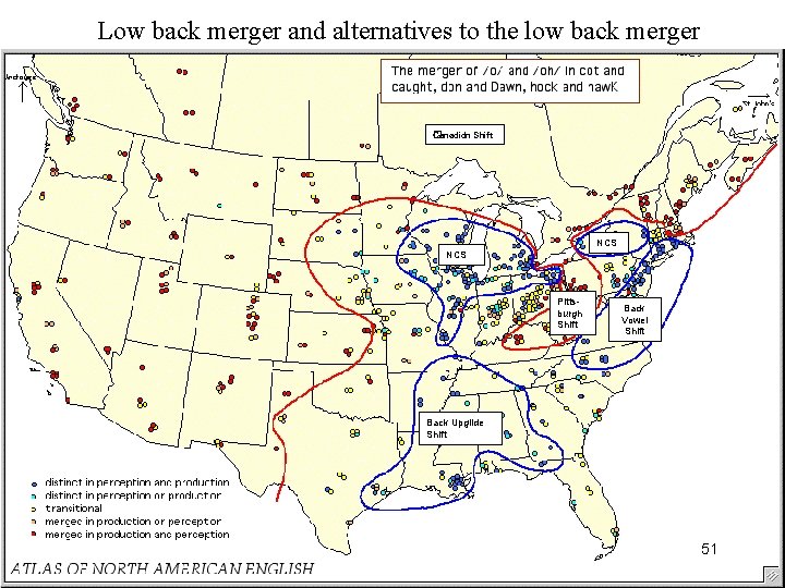 Low back merger and alternatives to the low back merger Canadidn Shift � NCS