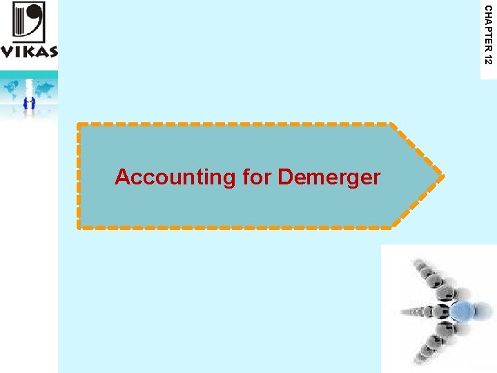 CHAPTER 12 Accounting for Demerger 