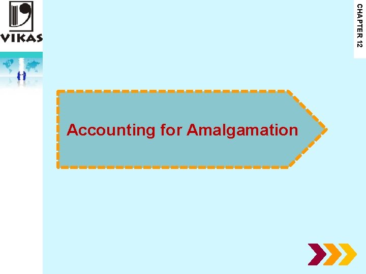 CHAPTER 12 Accounting for Amalgamation 