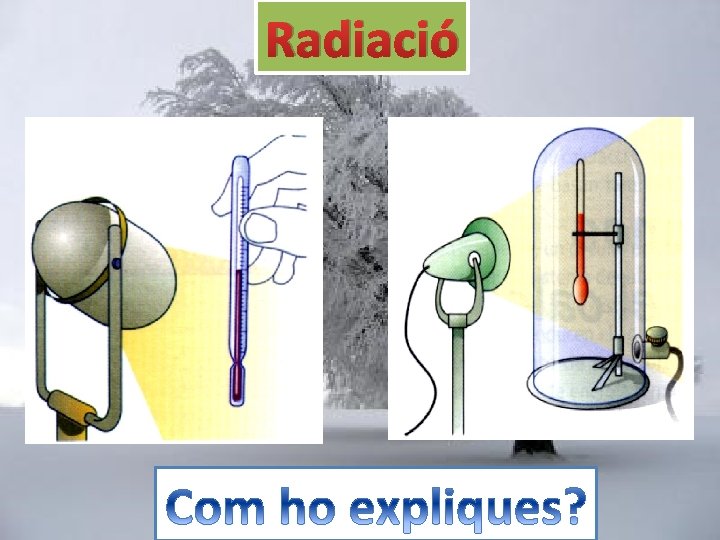 Radiació 