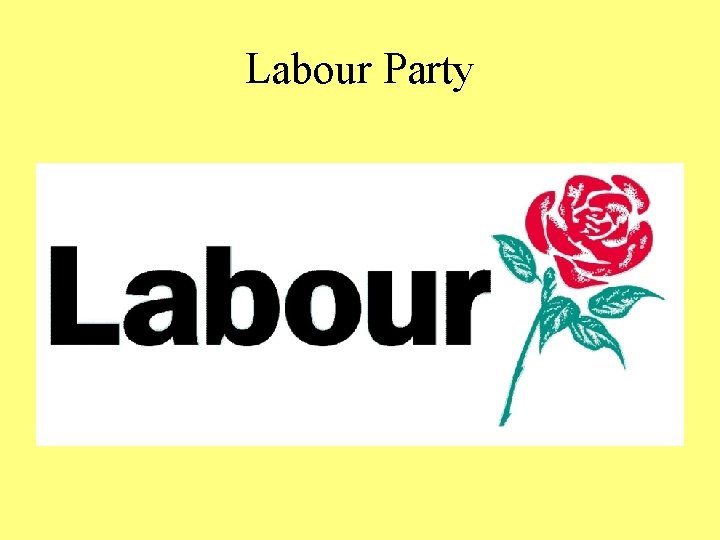Labour Party 