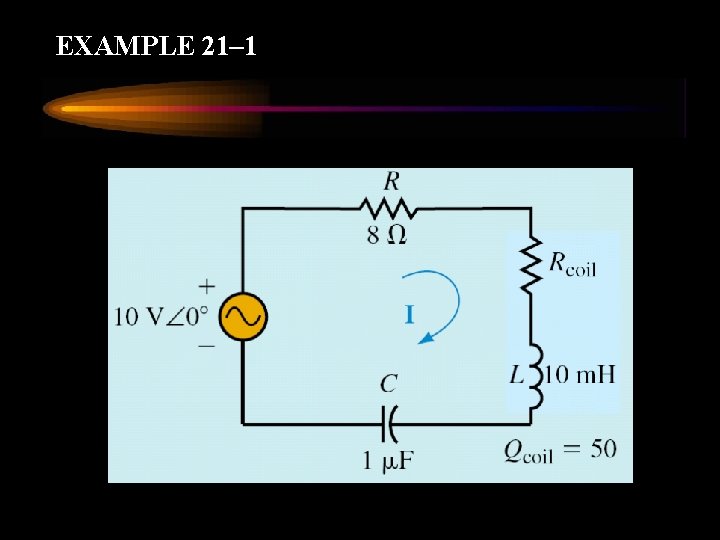 EXAMPLE 21– 1 