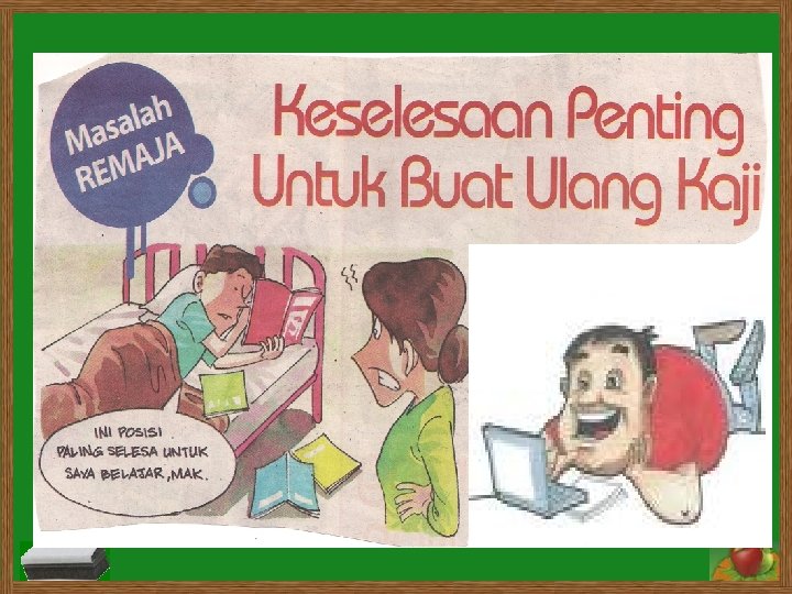 Ada Pertanyaan ? Ada Pertanyaan ?