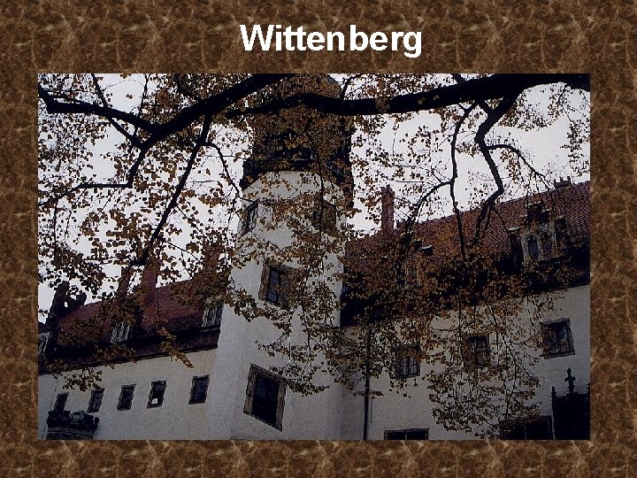 Wittenberg 