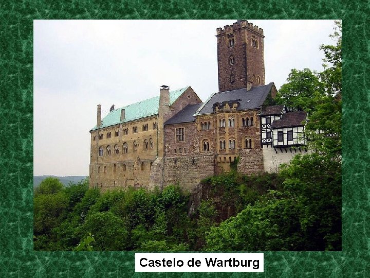 Castelo de Wartburg 