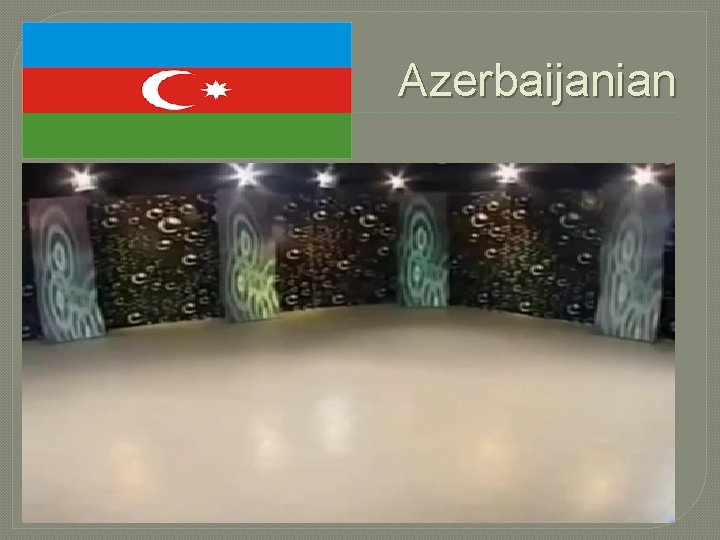 Azerbaijanian 