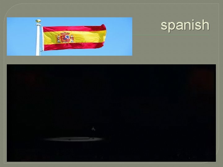 spanish 