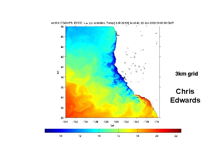 3 km grid Chris Edwards 