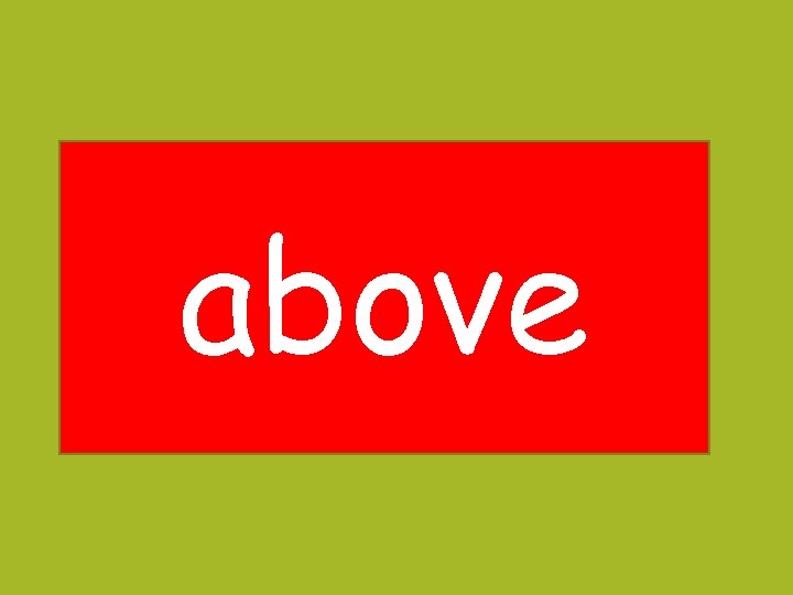 above knight above knight