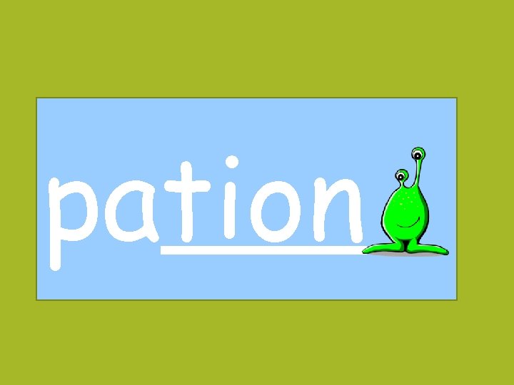 pation knight pation knight