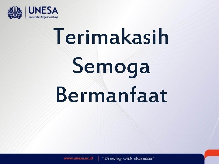 Terimakasih Semoga Bermanfaat 