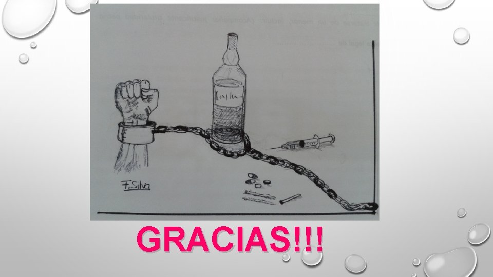 GRACIAS!!! GRACIAS!!!