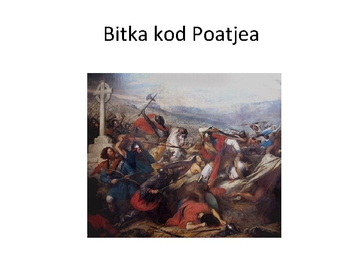 Bitka kod Poatjea 