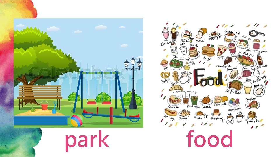 park food 