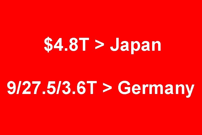 $4. 8 T > Japan 9/27. 5/3. 6 T > Germany 