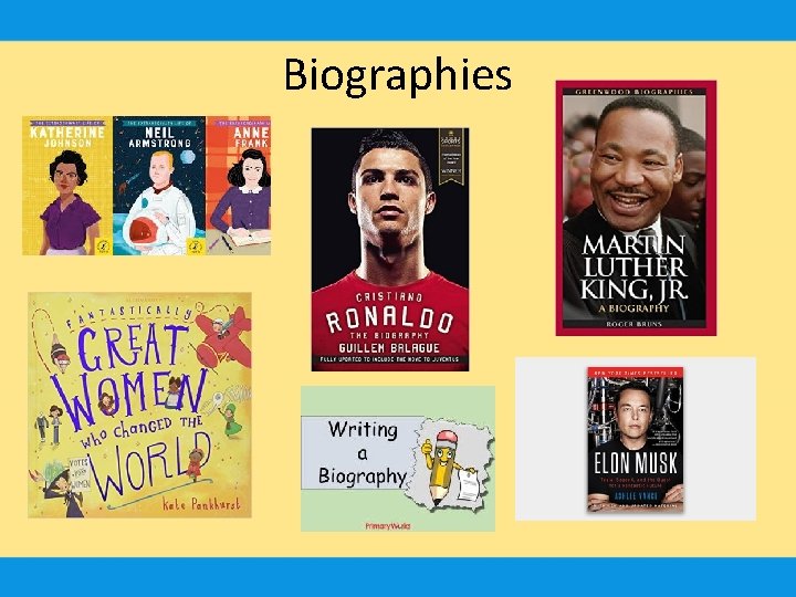 Biographies 