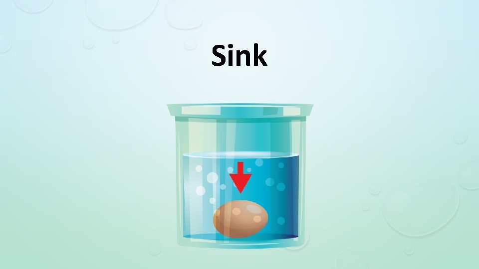 Sink 