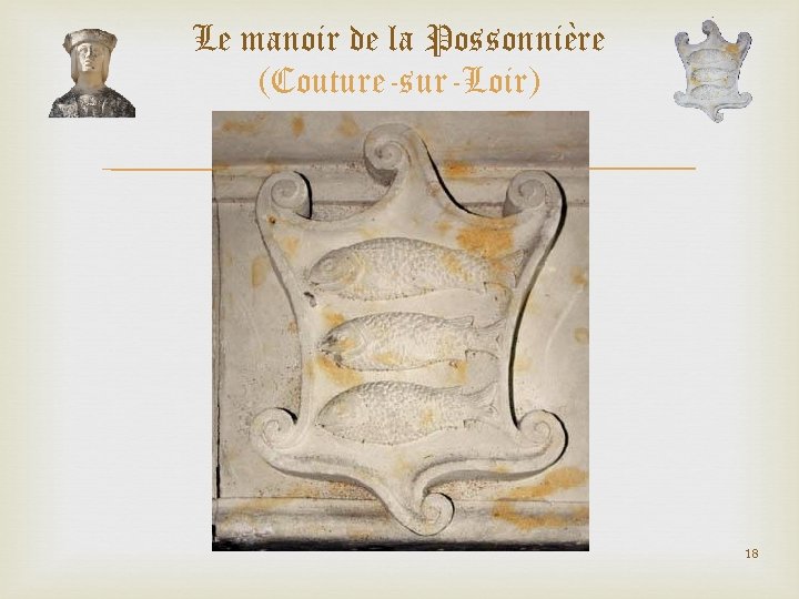 Le manoir de la Possonnière (Couture-sur-Loir) 18 