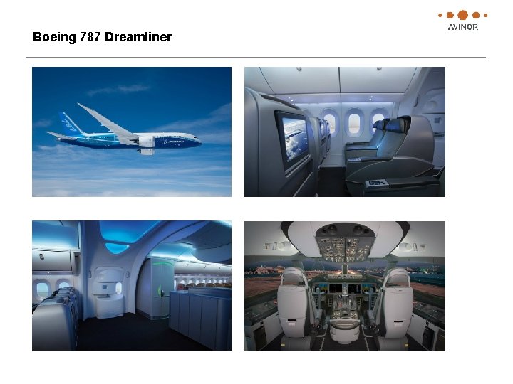 Boeing 787 Dreamliner 