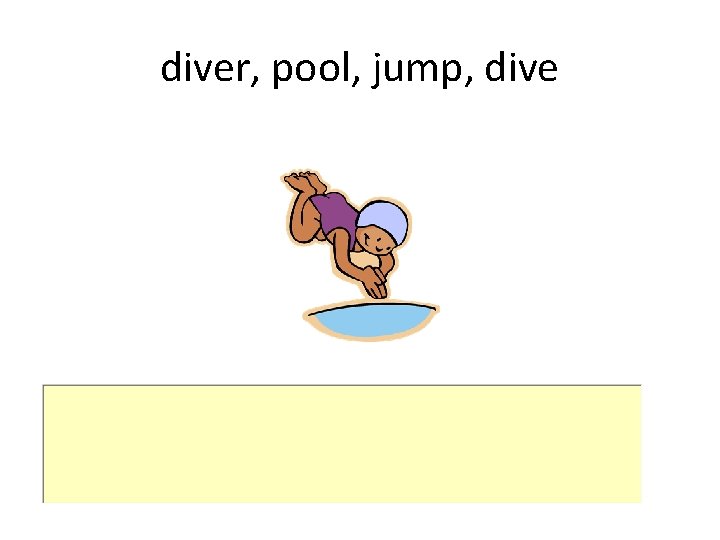 diver, pool, jump, dive 