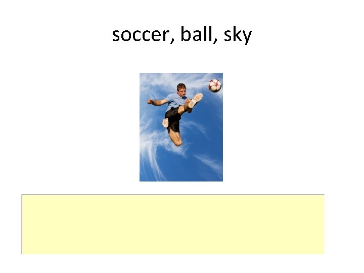 soccer, ball, sky 