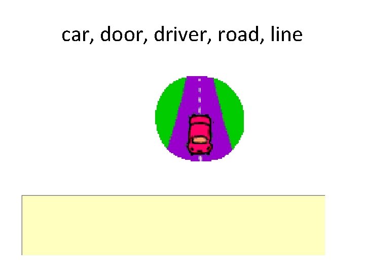 car, door, driver, road, line 