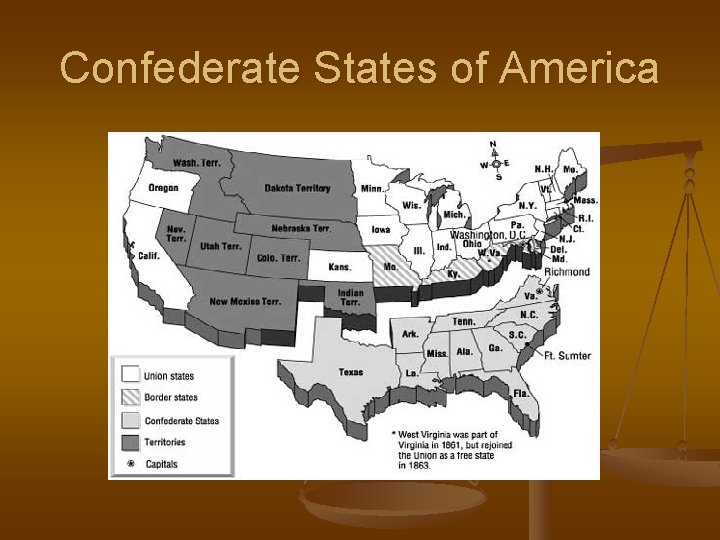 Confederate States of America 